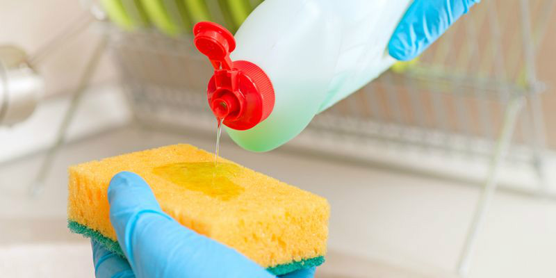 Dishwashing Liquid Detergent Ingredients