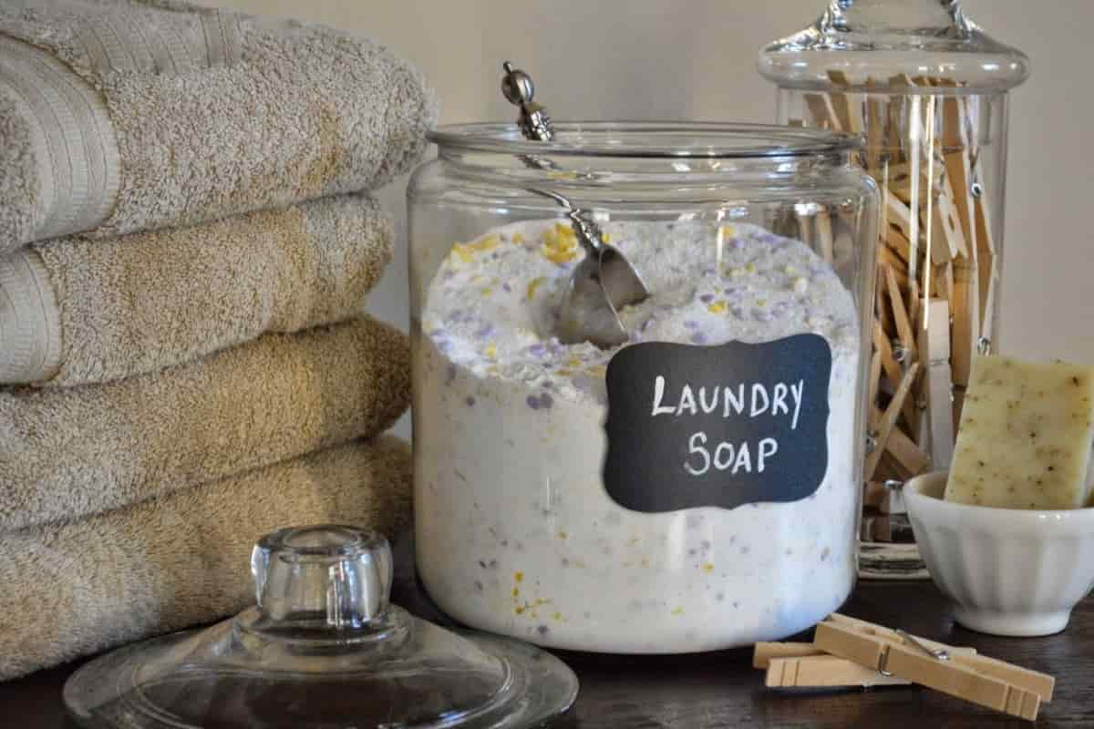  Good 50 gm soap powder for housekeeping laundry 