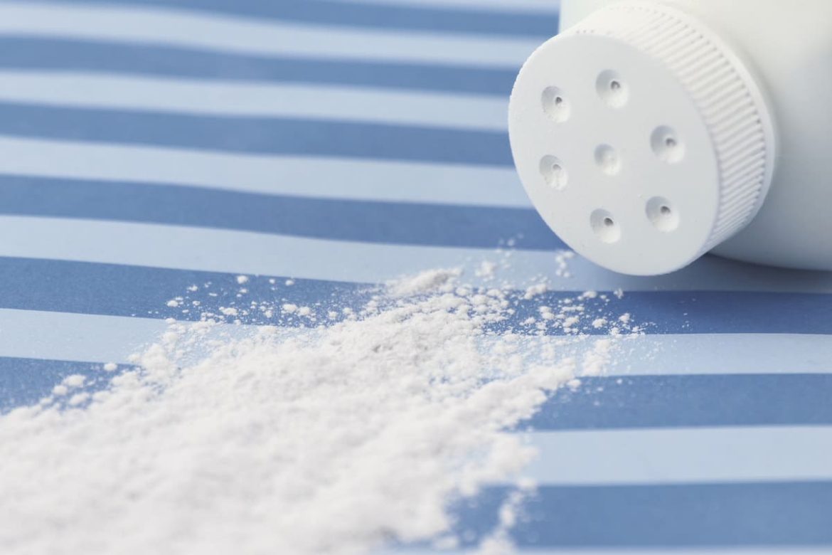 Which Talc Powder Deodorant Is Best for Face and Body+The purchase price