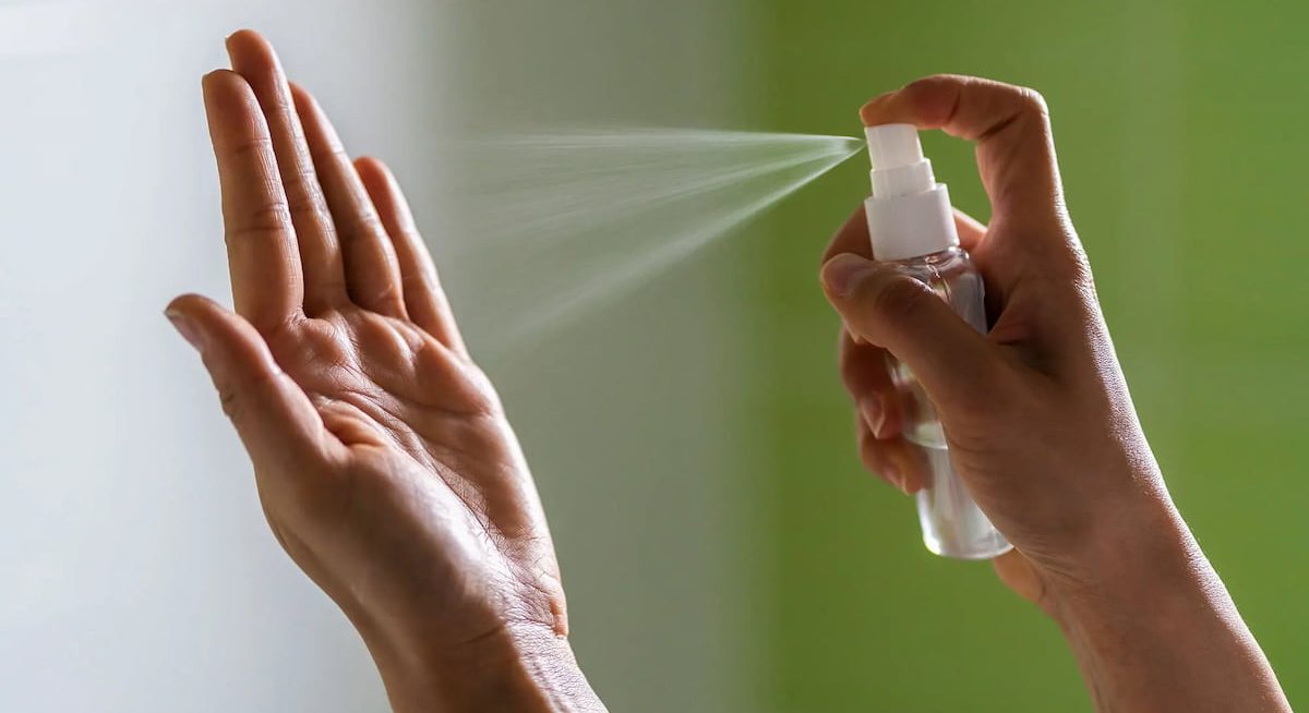  Buy the best types of hand sanitizer at a cheap price 