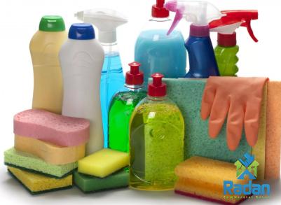 Bulk purchase of washing liquid baby with the best conditions